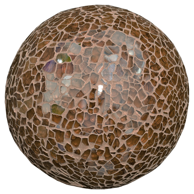 Home Essence Decorative Mosaic Ball & Reviews Wayfair.co.uk